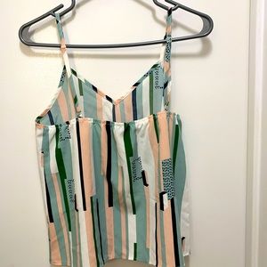 SHEIN Summer Tank/Camisole